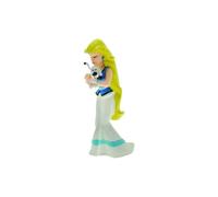 Plastoy Mini figura Falbala (Asterix) – PVC – Altezza 7 cm