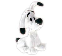 Plastoy Asterix Figurina Idefix seduto - Resina - 4 cm
