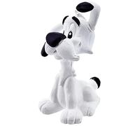 Plastoy Asterix Figurina Idefix seduto - Resina - 4 cm