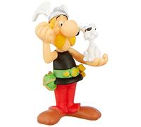 Figura - Asterix: Plastoy - Mini Figure Asterix Con Idefix