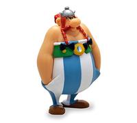 Plastoy Asterix Figurina Obelix con le mani in tasca - Plastica - 8 cm