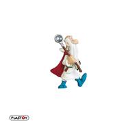 Figura - Asterix: Plastoy - Mini Figure Panoramix Altezza 6,4 Cm