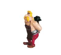 PLASTOY ASTERIX FULLIAUTOMATIX THE SMITH FIGURA