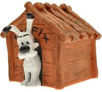PLASTOY ASTERIX IDEFIX KENNEL MINI BANK SALVADANAIO