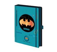 Pyramid International – Taccuino A5 Batman (Bat Tech) – Illuminato Premium – Copertina rigida