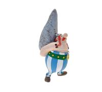 Plastoy Asterix Obelix Con Menhir Figura Figura