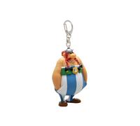 Plastoy Asterix Obelix Hands In Pockets Portachiavi