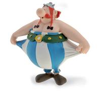 Plastoy Asterix Obelix Stretching Pants Portachiavi