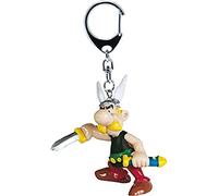 Plastoy Asterix Portachiavi Asterix con la spada - Plastica - 11 cm