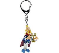 PLASTOY Llavero, Portachiavi Unisex Adulto