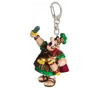 Plastoy Asterix Portachiavi Centurione con la sua spada - Plastica - 12 cm