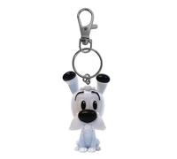 Plastoy Portachiavi Asterix Idefix Chibi Plastica 12 cm