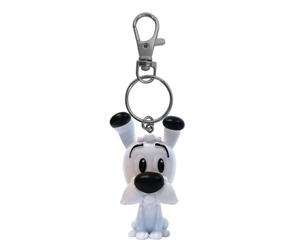 Plastoy Asterix Portachiavi Chibi Idefix - Plastica - 12 cm