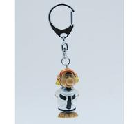 Plastoy Asterix Portachiavi Numérobis - Plastica - 11 cm