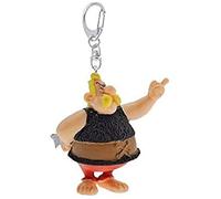 Plastoy Asterix Portachiavi Ordralfabétix il pescivendolo - Plastica - 12 cm