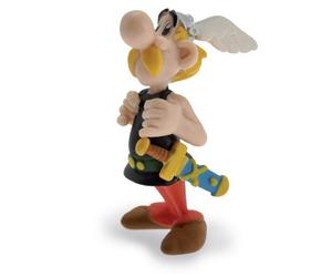 PLASTOY ASTERIX PROUD FIGURA