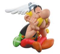 Merchandising Asterix & Obelix: Plastoy - Asterix (Money Box / Salvadanaio)