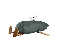 Merchandising Asterix: Plastoy - Tirelire Idefix Et Le Romain Ecrase