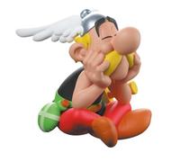 Plastoy - Salvadanaio Asterix - Plastica, 15 cm, seduto