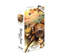 Plastoy Attack On Titan Puzzle Oro Bambini