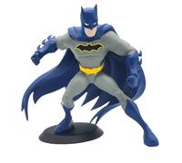 Plastoy Dc Comics Statue Batman 15 Cm Minifigure Blu