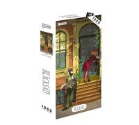 Plastoy Blacksad Puzzle da 1000 pezzi - Poster incluso