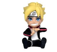 Plastoy Boruto Naruto Next Generations Salvadanaio Boruto Uzumaki - Plastica - 15 cm