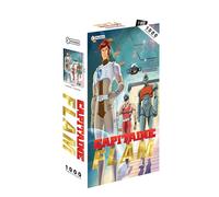 Plastoy Capitan Flam Puzzle da 1000 pezzi - Poster incluso