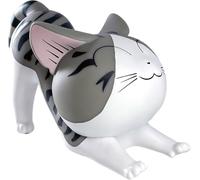 Plastoy Salvadanaio Chi – Chi si stira – Plastica 10 cm