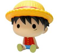 Plastoy Chibi Salvadanaio Rufy