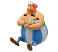 Plastoy Asterix The Gallic Obelix 17 Cm Multicolor
