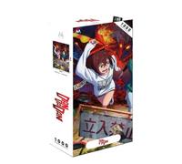 Plastoy Dandadan Puzzle da 1.000 pezzi - Poster incluso