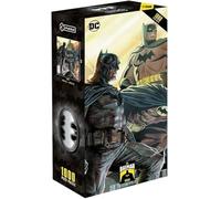 Plastoy DC Comics Batman Puzzle da 1000 pezzi - Poster incluso