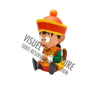 PLASTOY DRAGON BALL GOHAN BANK SALVADANAIO