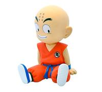 PLASTOY DRAGON BALL KRILIN MINI BANK SALVADANAIO