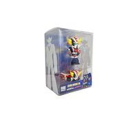 Plastoy - GOLDORAK - Piattino e Goldorak - Set di Spazer e Grendizer in piedi