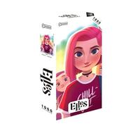 Plastoy Elles Puzzle da 1000 pezzi - Poster incluso