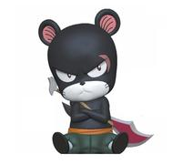 FAIRY TAIL - Panther Lily - Money Box PVC 18cm ACC NUOVO