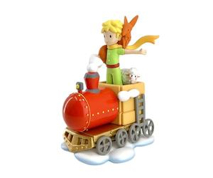 Plastoy Figura Il Piccolo Principe E I Suoi Amici nel Treno