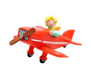 Plastoy Figura L´aereo Del Piccolo Principe