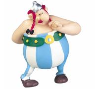 PLASTOY ASTERIX OBELIX IN LOVE FIGURA