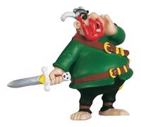 Plastoy Figurina Del Pirata Barbarossa 7 Cm