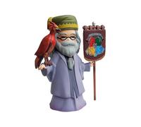 Plastoy Dumbledore Y Fumseck 15 Cm Multicolor