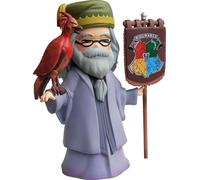 Plastoy FIGURINE DUMBLEDORE & FUMSECK
