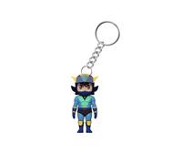 Plastoy Portachiavi Goldrake Alcor in plastica 7 cm