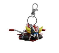 Plastoy UFO Robot Grendizer Spazer Chibi Keychain