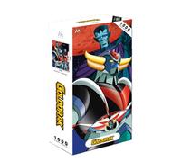 Plastoy Goldorak Puzzle da 1.000 pezzi - Poster incluso