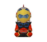 Ufo Robot Goldrake Grendizer Actarus Money Box Salvadanaio PLASTOY