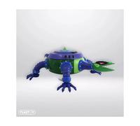 Plastoy Goldorak Salvadanaio Giru Giru - Plastica - 10 cm