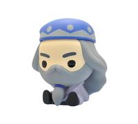 Harry Potter Albus Dumbledore Chibi PVC Bank Professor Silente Salvadanaio